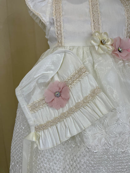Ropon Desmontable 304 Niña Bebe