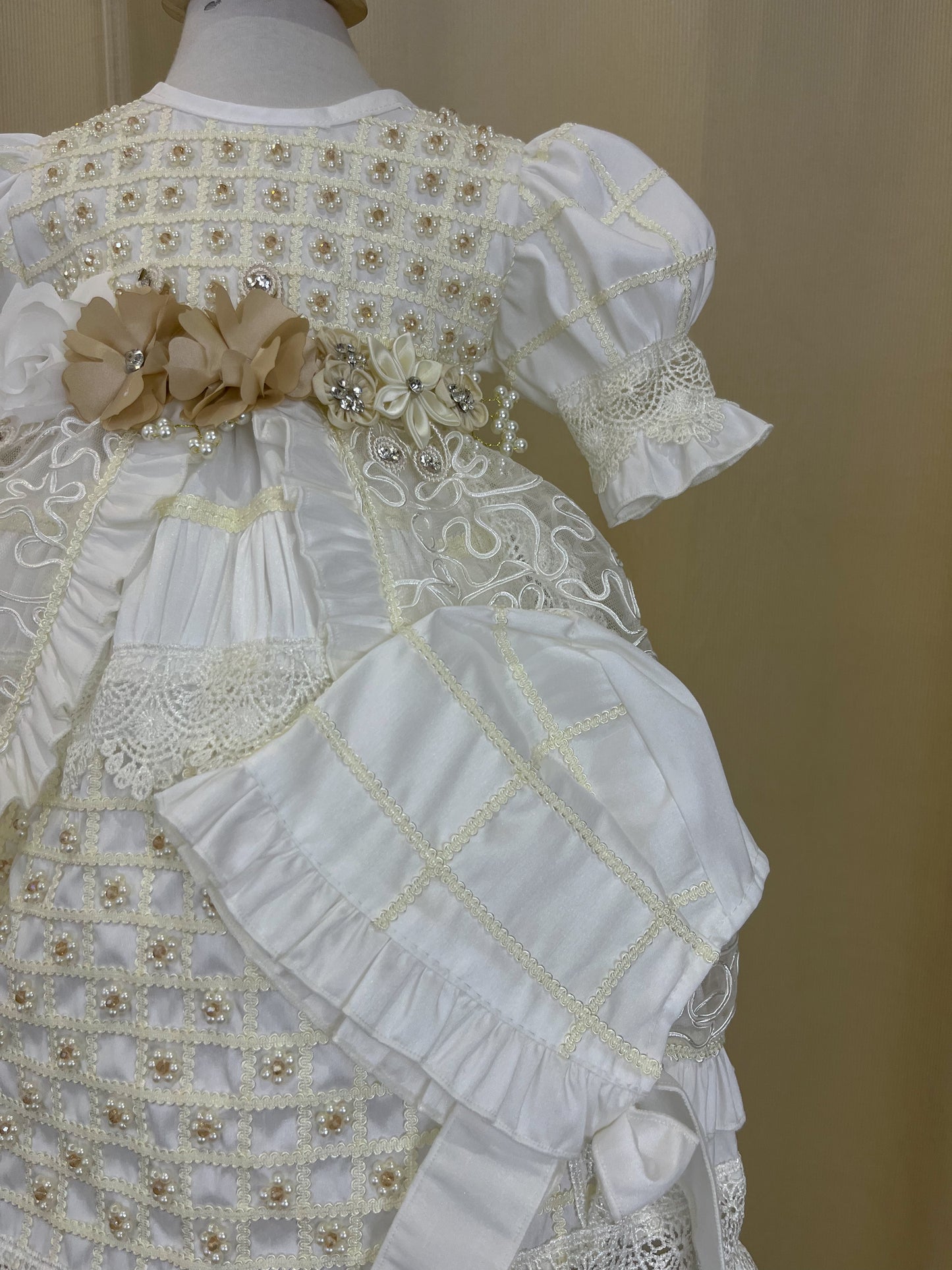 Ropon Desmontable 2036 Niña Bebe