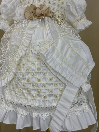 Ropon Desmontable 2036 Niña Bebe