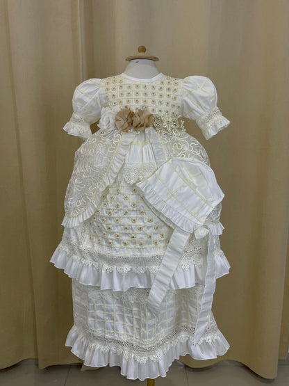 Ropon Desmontable 2036 Niña Bebe