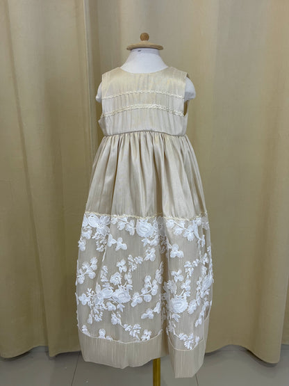 Ropon Desmontable 358 + Kit Bautizo Niña Bebe