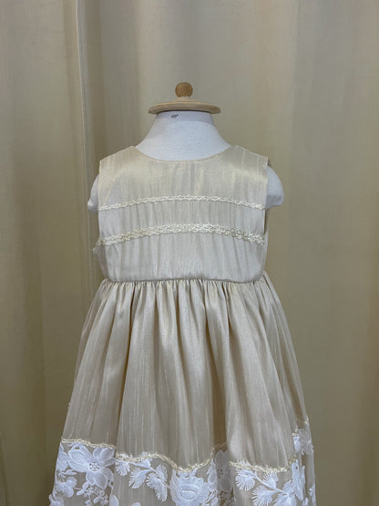 Ropon Desmontable 358 + Kit Bautizo Niña Bebe