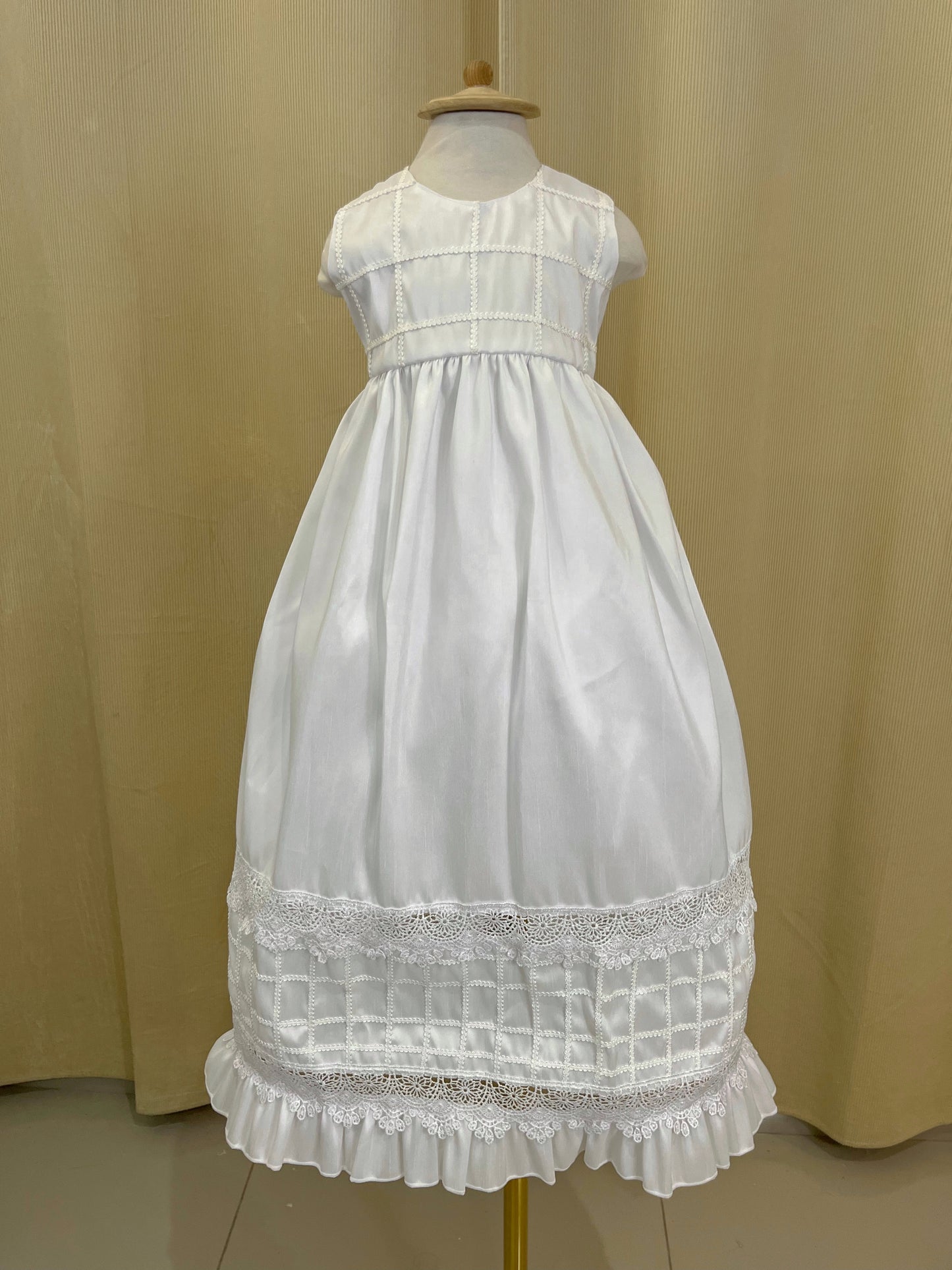 Ropon Desmontable 2036 Niña Bebe