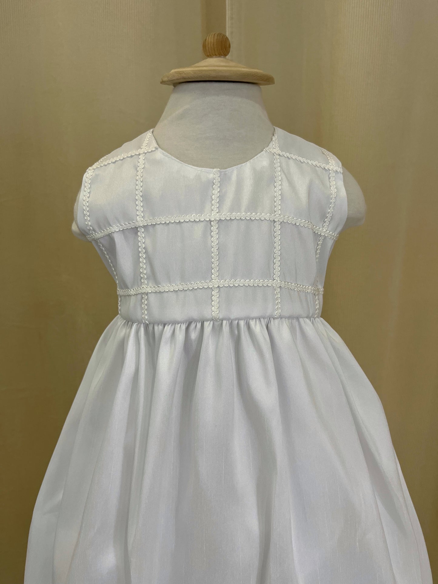 Ropon Desmontable 2036 Niña Bebe