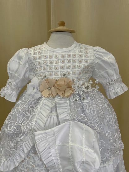Ropon Desmontable 2036 Niña Bebe