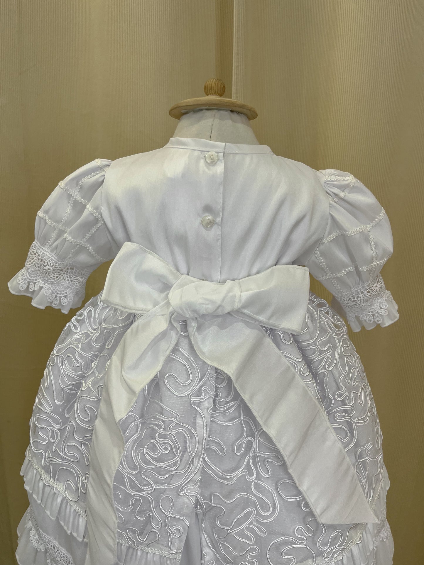 Ropon Desmontable 2036 Niña Bebe