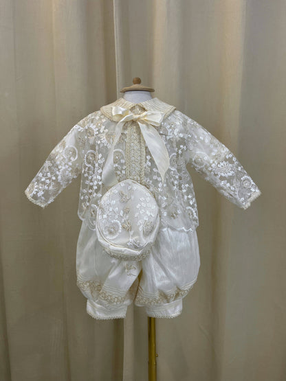 Ropon Bombacho Q001 Niño Bebe