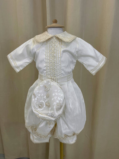 Ropon Bombacho Q001 Niño Bebe