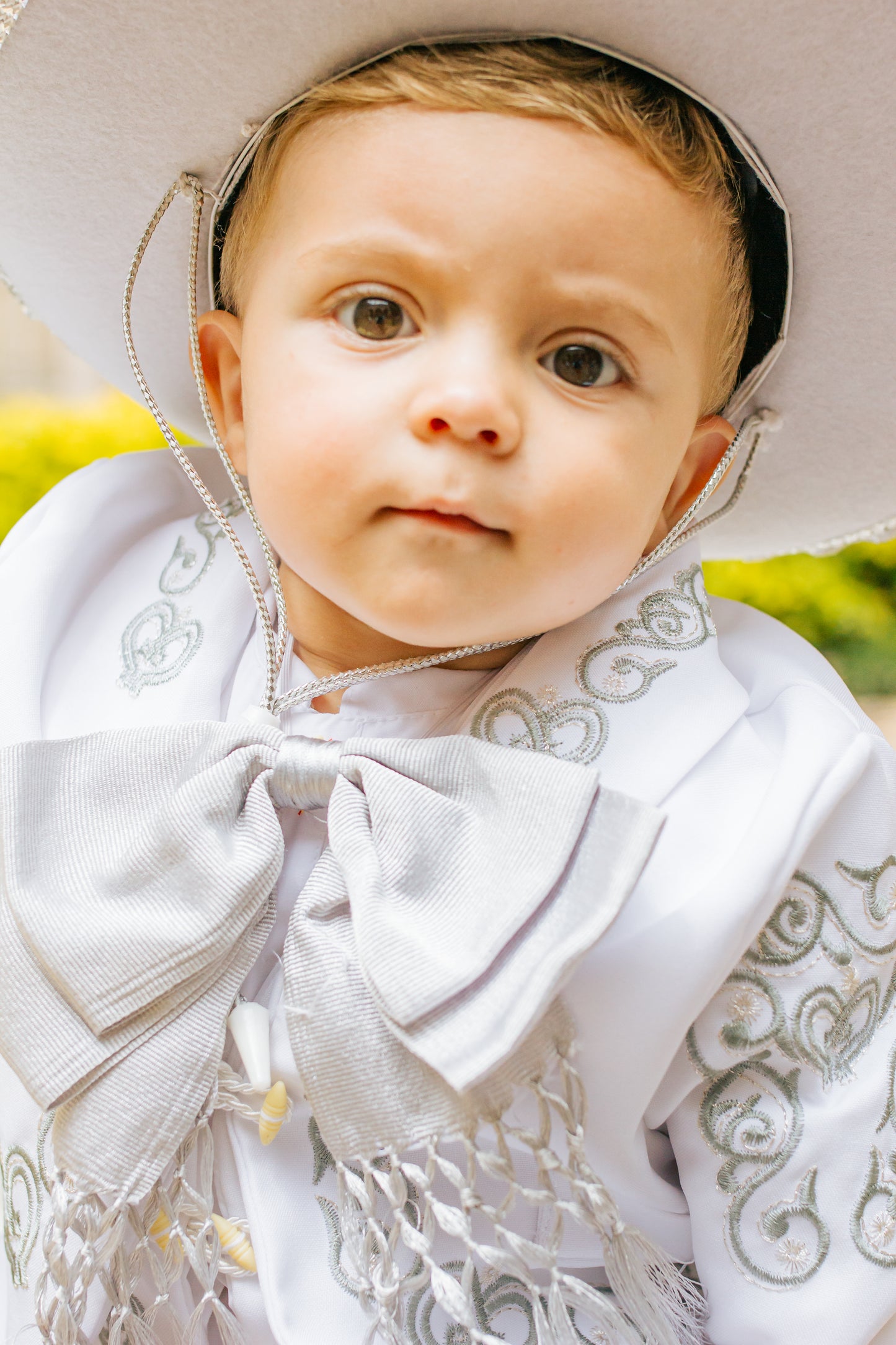 Traje Charro Mariachi Tafetan Niño bebe
