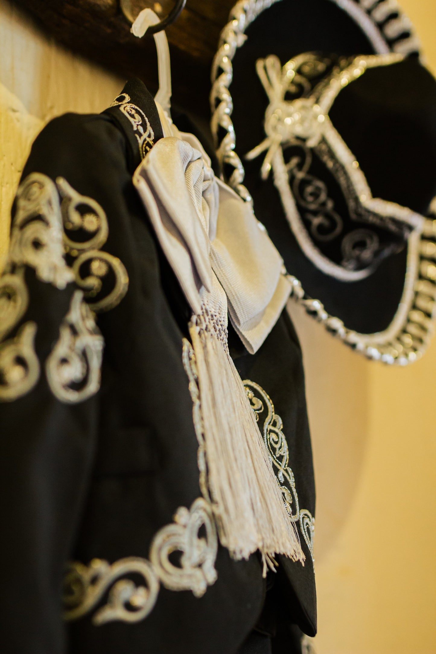 Traje Charro Mariachi Tafetan Niña Bebe