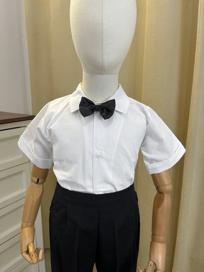 Conjunto Traje Formal Ojal Niño Bebe