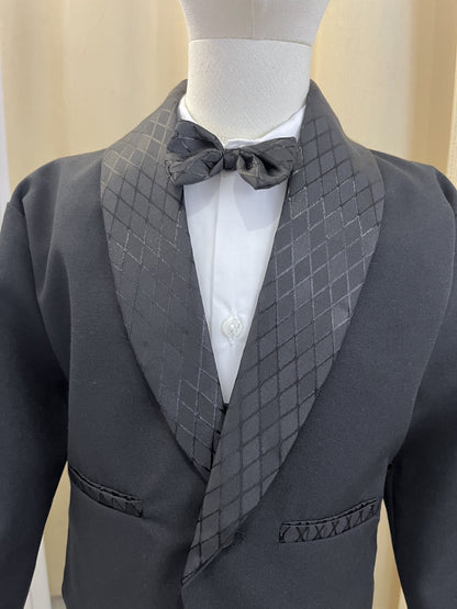Conjunto Traje Formal Ojal Niño Bebe
