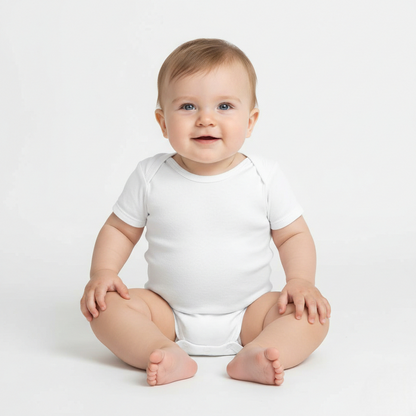 Set de 6 Pañaleros Body Bebe