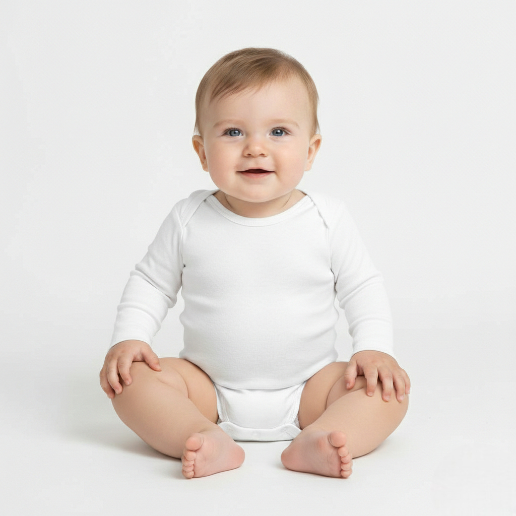 Pañalero Body Bebe
