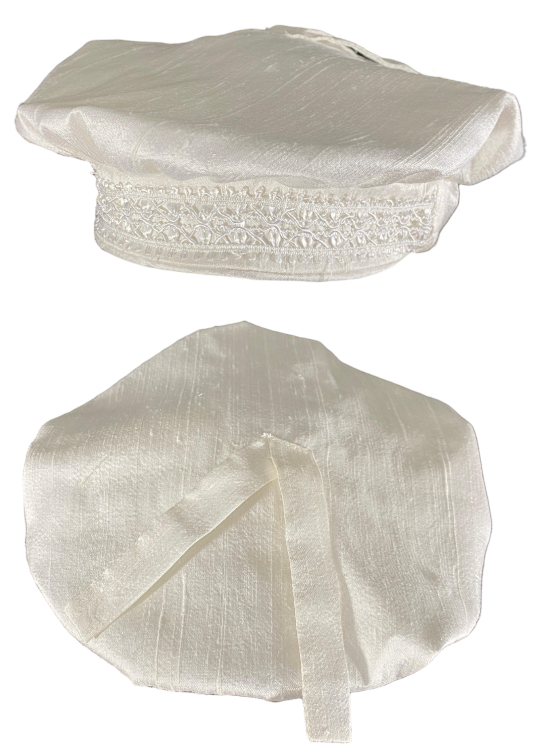 Ropon Bautizo + Kit de Bautizo Niño Bebe