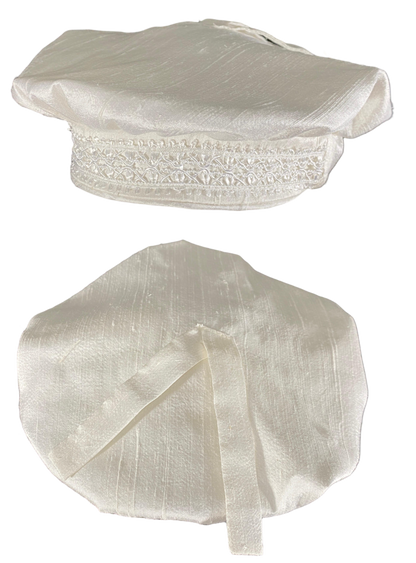 Ropon Bautizo + Kit de Bautizo Niño Bebe
