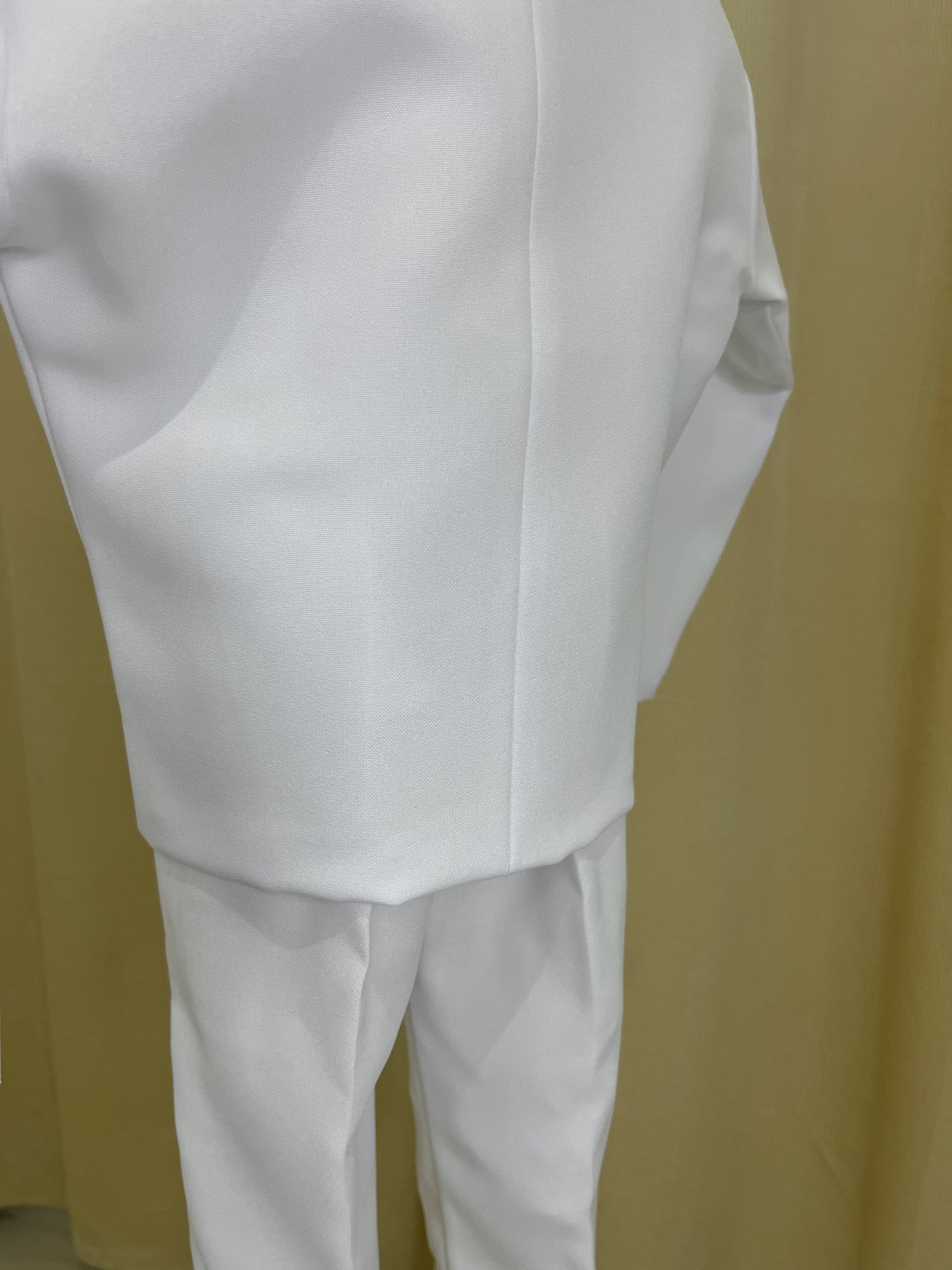 Conjunto Traje Formal Ojal Niño Bebe