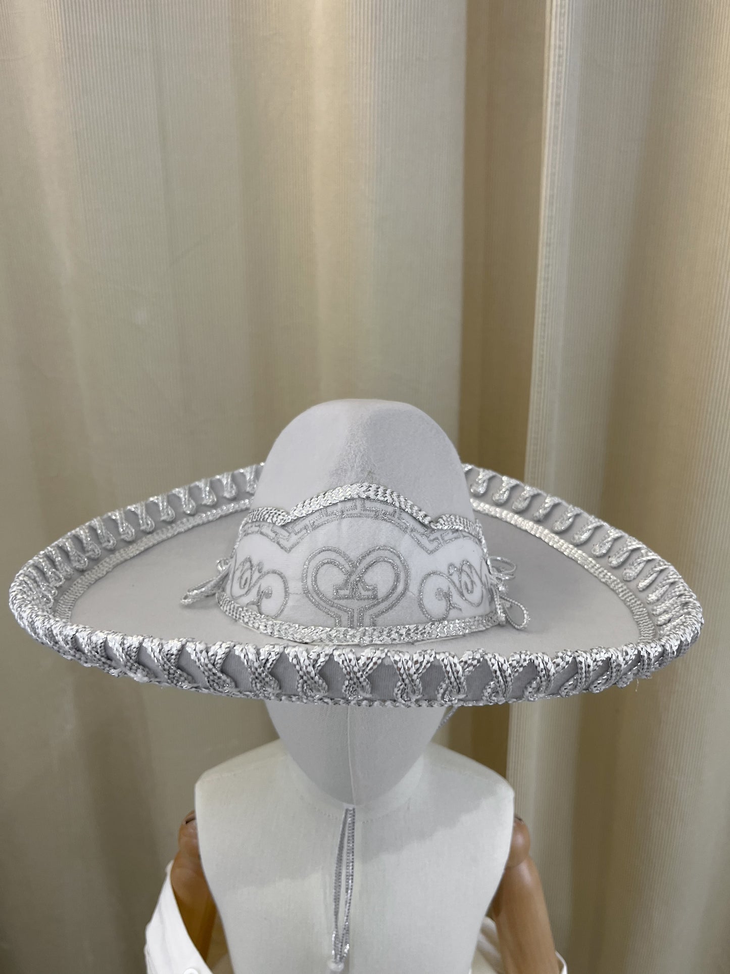 Sombrero Charro Mariachi Infantil Unisex