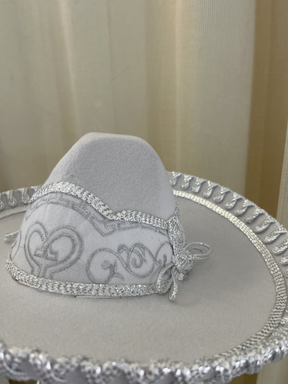 Sombrero Charro Mariachi Infantil Unisex