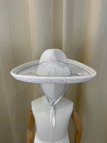 Traje Charro Mariachi Gamuza Niño Bebe