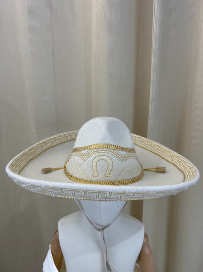 Sombrero Charro Mariachi Infantil Unisex