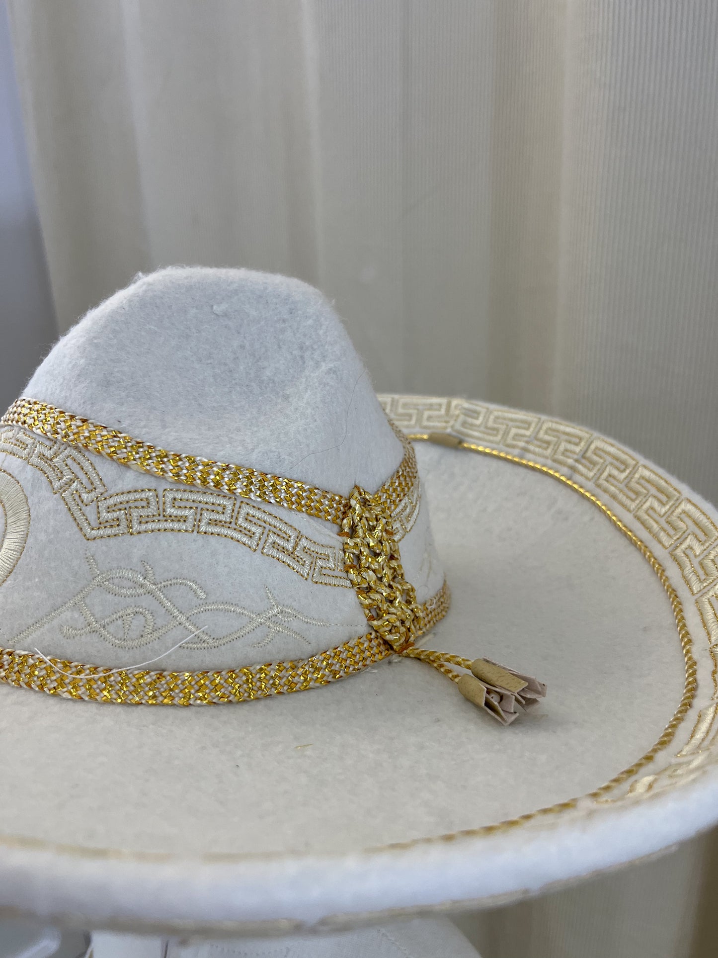 Sombrero Charro Mariachi Infantil Unisex