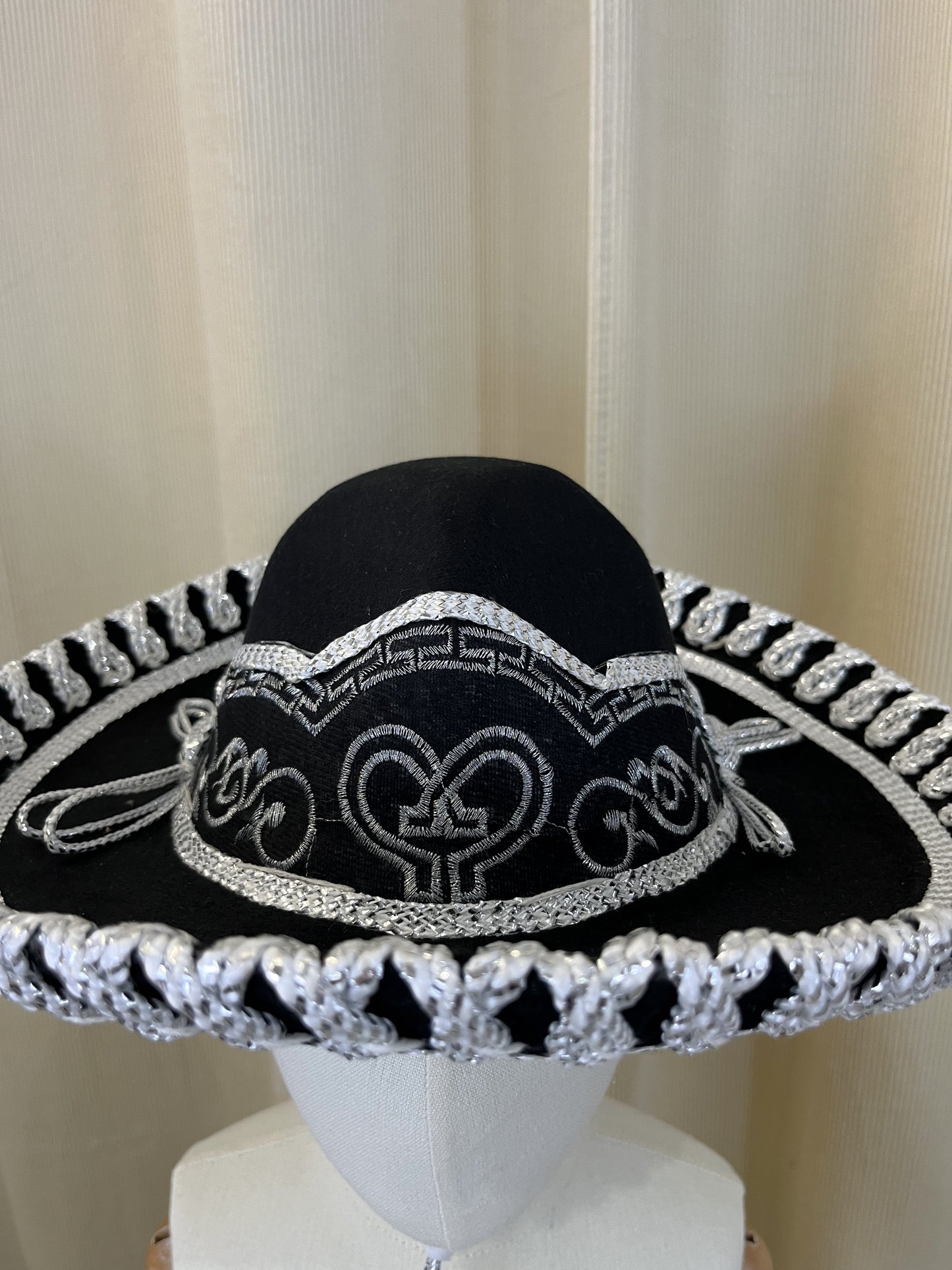 Sombrero Charro Mariachi Infantil Unisex