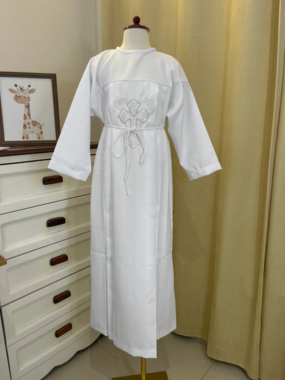 Túnica "Pureza y Paz" unisex