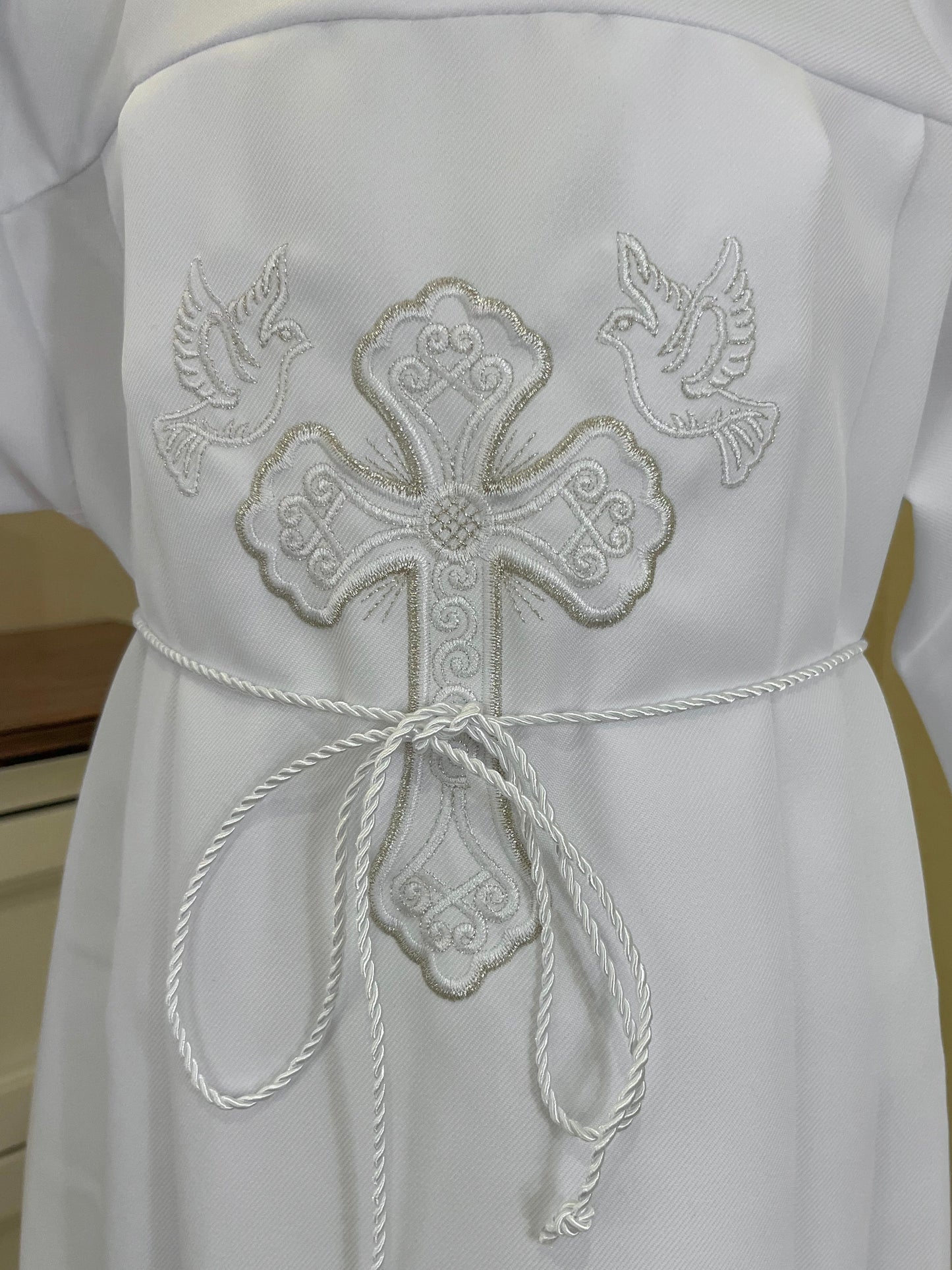 Túnica "Pureza y Paz" unisex