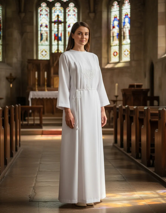 Túnica "Pureza y Paz" unisex