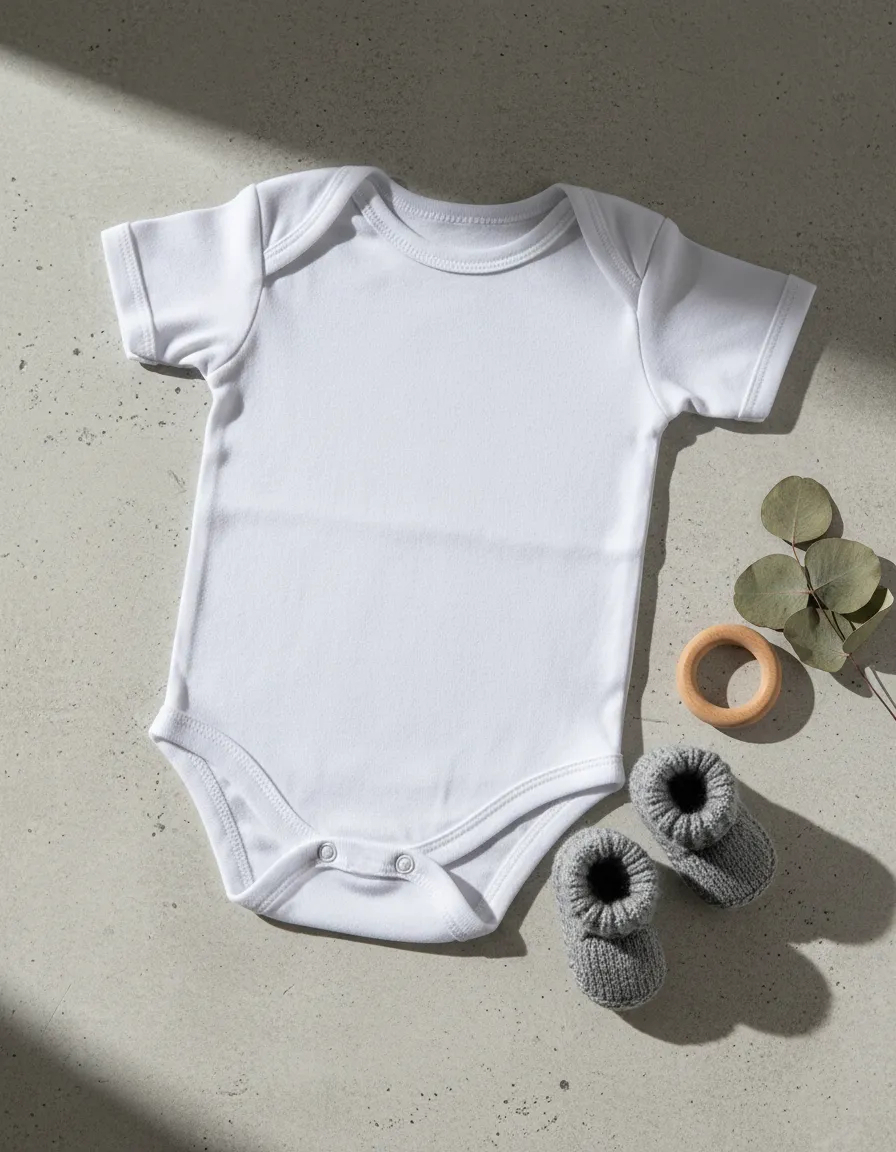 Set de 6 Pañaleros Body Bebe