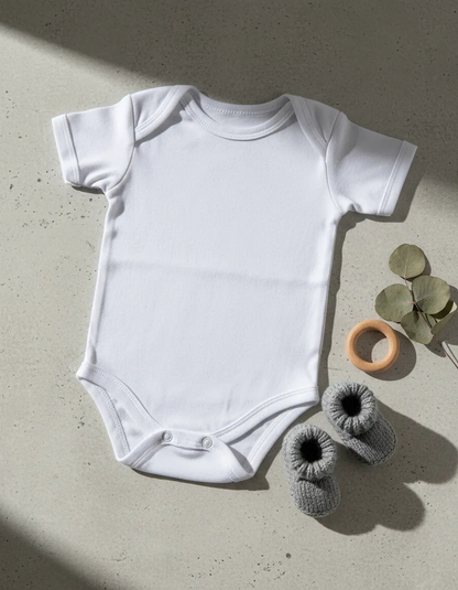 Set de 6 Pañaleros Body Bebe