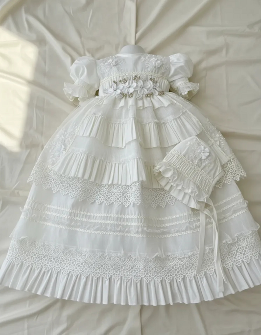 Ropon Desmontable 329 Niña Bebe