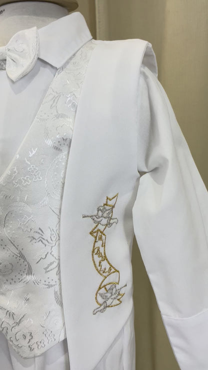 Conjunto Traje Formal 506 Niño Bebe