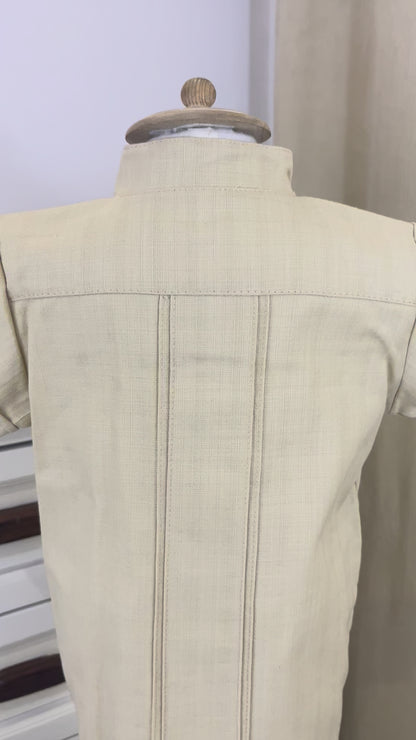Conjunto Guayabera 132 Niño Bebe