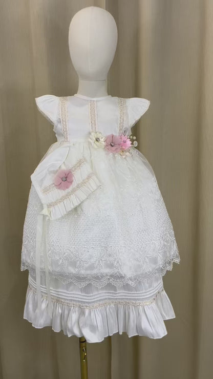 Ropon Desmontable 304 Niña Bebe