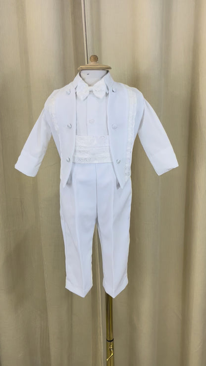 Conjunto Traje Formal 497 Niño Bebe