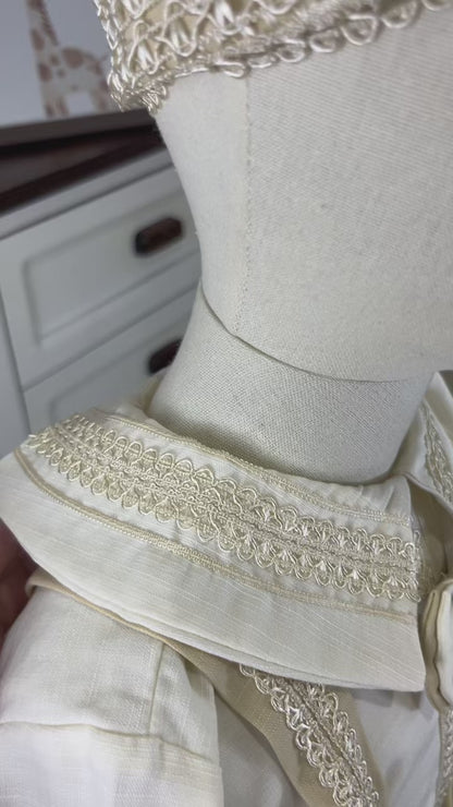 Conjunto Traje Bombacho Tirantes 136 Niño Bebe