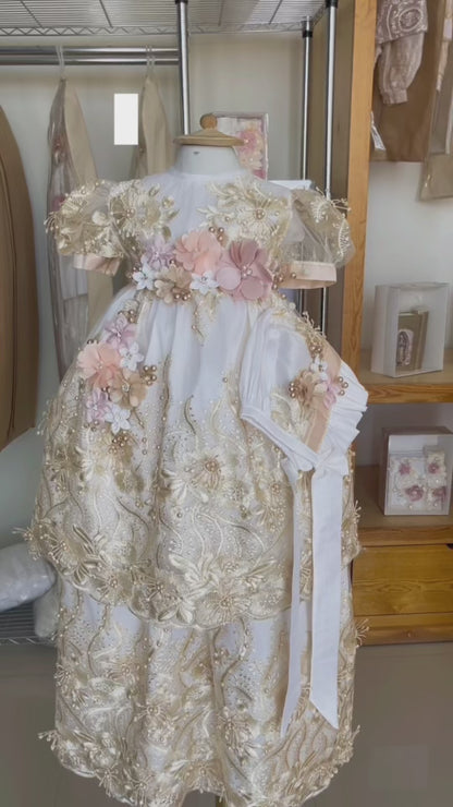 Ropon Desmontable 371 Niña Bebe