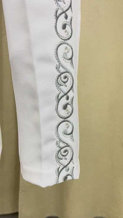 Traje Charro Mariachi Tafetan Niño bebe