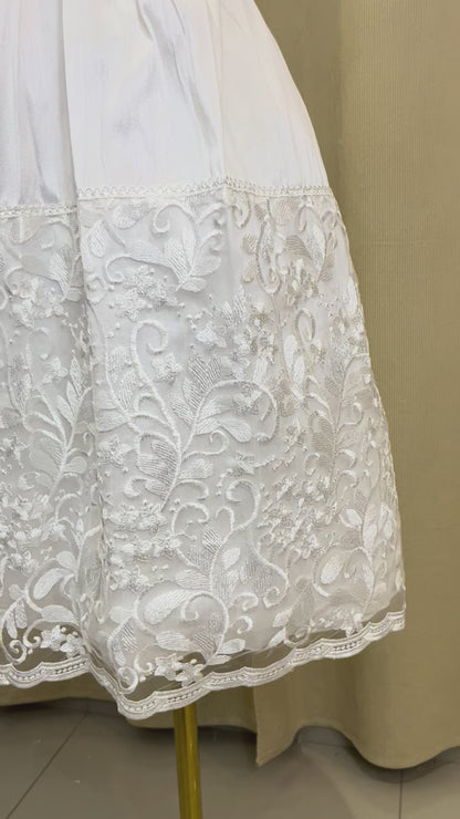 Ropon Desmontable 379 Niña Bebe