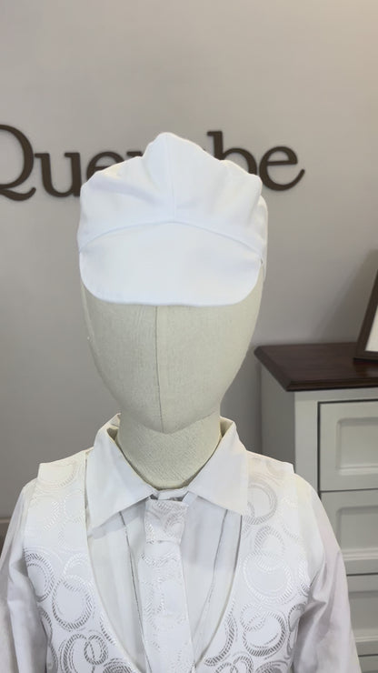 Conjunto Traje Formal con Corbata Niño Bebe