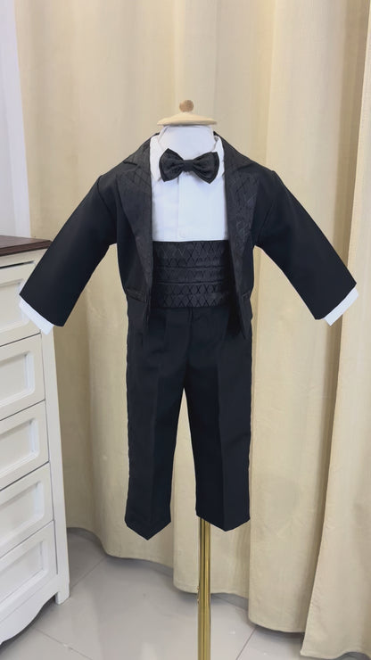 Conjunto Traje Formal 518 Niño Bebe