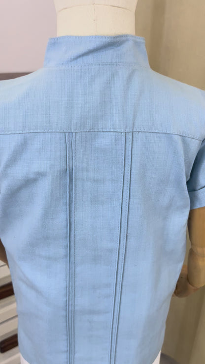 Conjunto Guayabera 132 Niño Bebe