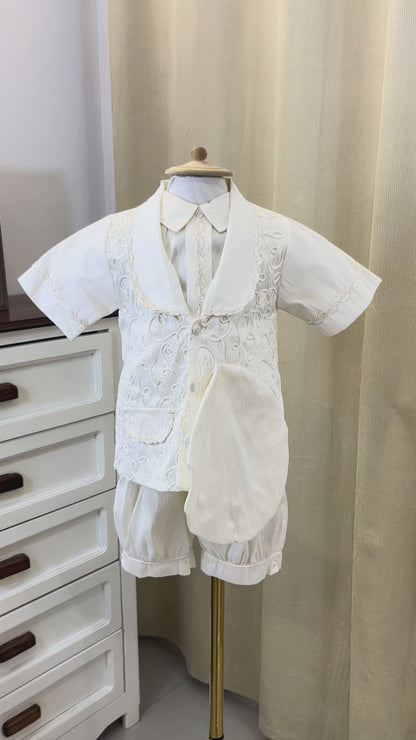 Ropon Bautizo 126 niño bebe