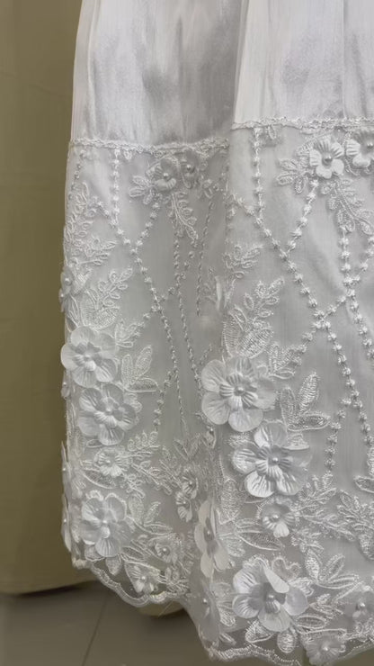 Ropon Desmontable 364 Niña Bebe