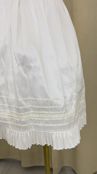 Ropon Desmontable 354 Niña Bebe