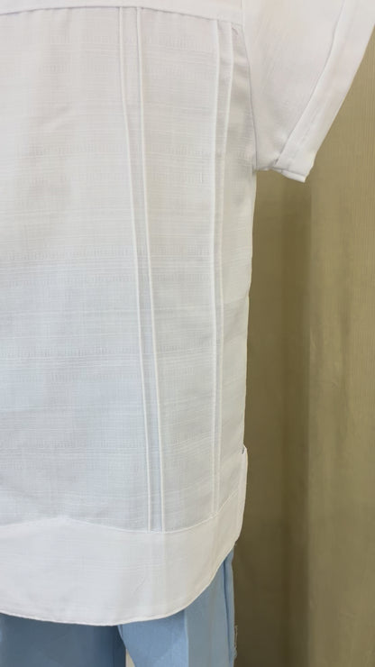 Conjunto Guayabera 121 Niño Bebe