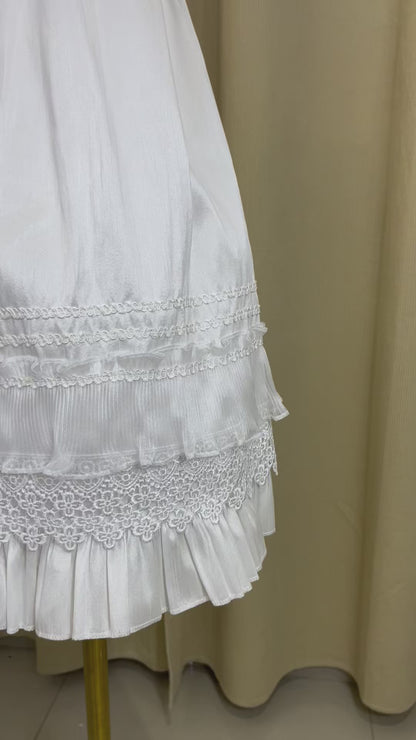 Ropon Desmontable 329 Niña Bebe